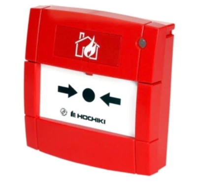 VAT INC - Hochiki Europe HCP-E (SCI) Addressable Call Point MCP (52)