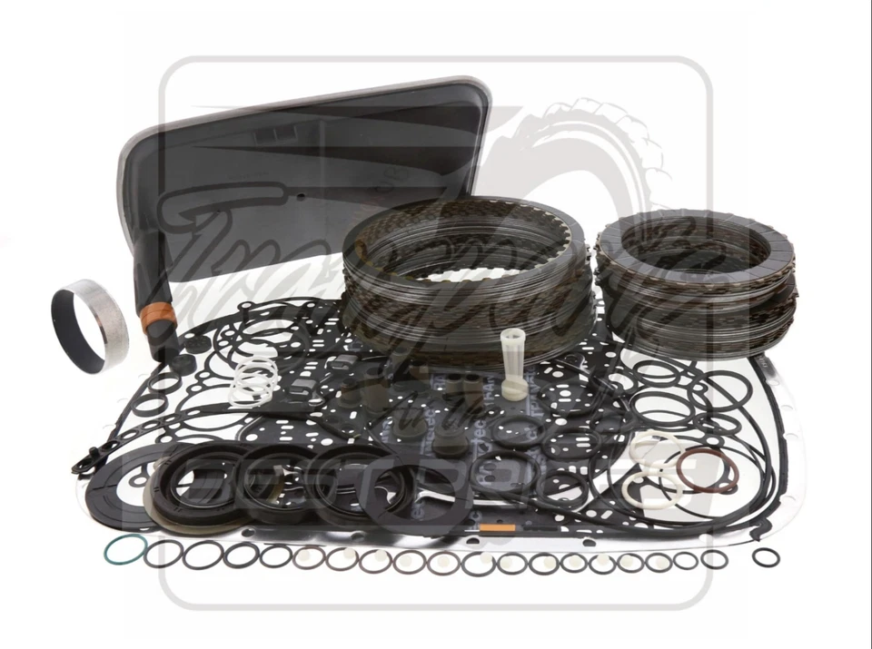 Fits BMW AWD 5L40E 5L50E Transmission Raybestos Deluxe Rebuild Kit 03-04 - Image 1 of 1