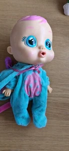 Muñeca interactiva electrónica IMC TOYS Baby Wow Cry Babies LaLa Mouse - Imagen 1 de 6