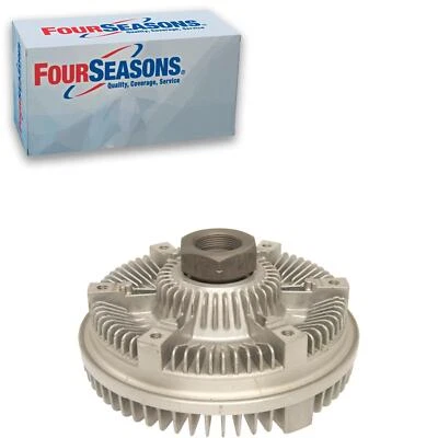 Embrague ventilador de refrigeración motor 4 estaciones para GMC C6000 Topkick 1990-1996 Foto 1 de 4