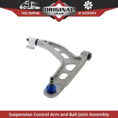 Conjunto de brazo de control y rótula superior izquierda Mevotech para Lincoln Aviator 03-05 Foto 1 de 4