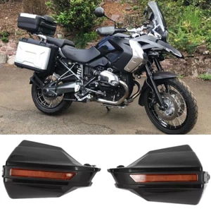 Par de protectores de manos guardamanos para moto de cross 7/8" 22 mm para R1200GS K1200GS R900 R9T - Imagen 1 de 15