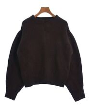 LUCA / LADY LUCK LUCA Knitwear/Sweater Brown F 2200417788111