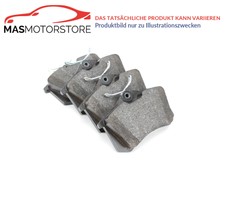 SET BRAKE PADS FRONT BRAKE PADS VALEO 301018 P FOR BMW 3,Z3,Z4,E46,E36,E85