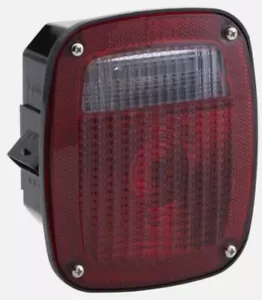 Grote ORIGINALE 53630 Confezione Metrica Tre Perni LED Stop Luce di Giro Coda (RH) - Foto 1 di 3