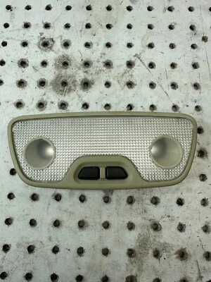 2003-2010 Volvo XC90 XC70 V70 cúpula traseira superior cinza claro 9178936 fabricante de equipamento original - Imagem 1 de 3