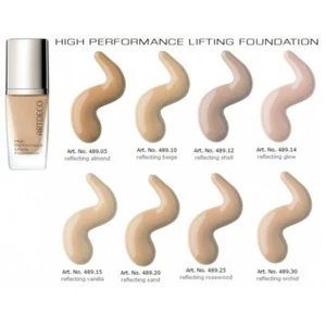 ARTDECO HIGH PERFORMANCE LIFTING FOUNDATION 30ML, LONG-LASTING, GOLDEN PARTICLES - Picture 1 of 10