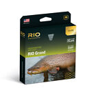 Rio Grand Elite Fly Line - Wf6f - New With Slickcast Technology