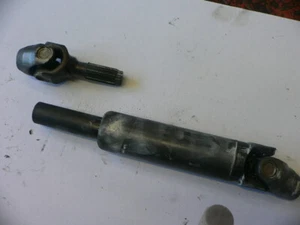 99-04 BMW R1150GS Drive Shaft, Both Parts with U-Joint - Picture 1 of 1