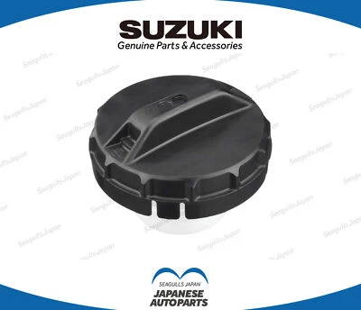 SUZUKI Genuine OEM CARRY TRUCK DA51T DA52T DC51T 86-99 Fuel Cap 89260-73H00 - Image 1 of 2