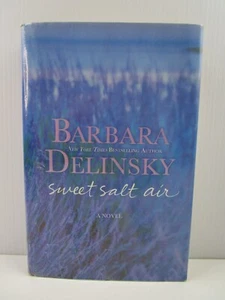 Sweet Salt Air by Barbara Delinsky (Hardback, 2013) Romance Novel - Picture 1 of 7