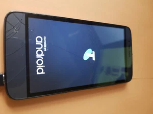 TELSTRA ZTE 4GX PLUS (A462) ANDROID PHONE - Picture 1 of 9
