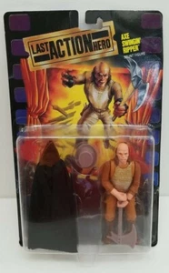1993 Mattel Last Action Hero Axe Swingin' Ripper Figur MIP Schwarzenegger - Bild 1 von 12