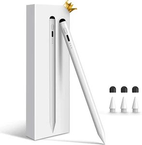 Pen for iPad, Dual-Tip 13 mins Fast Charge Apple iPad 10th Generation Pencil - Picture 1 of 9