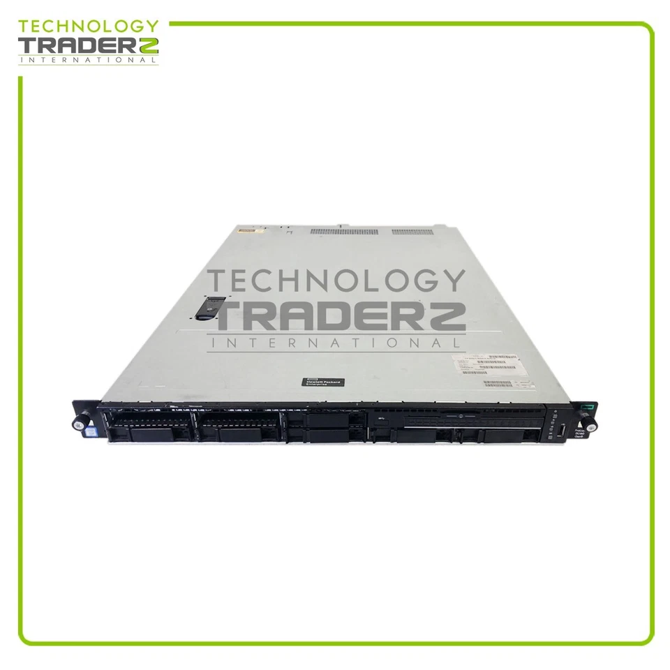 783358-S01 HP ProLiant DL160 G9 Xeon E5-2609 v3 8GB 8x SFF Server W/ 1x PWS - Image 1 of 3