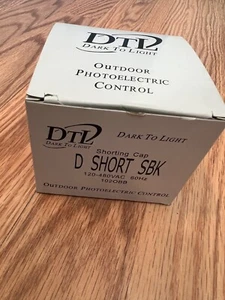 DTL Outdoor photoelectric sensor D short SBK - Picture 1 of 3