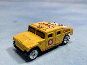 1994 Rescue HUMMER Special Edition 1:70 Die-cast by MATCHBOX. - Picture 1 of 3