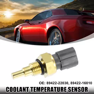 89422-16010 Engine Coolant Temperature Sensor for Toyota Camry 2002-2003 - Picture 1 of 6