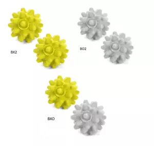 Rumble Roller Beastie Ball Massagewerkzeug 2er-Pack, BXO, BO2, BX2 - Bild 1 von 14