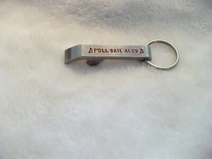 NS- FULL SAIL ALES BOTTLE OPENER KEY CHAIN #24278 - Picture 1 of 8