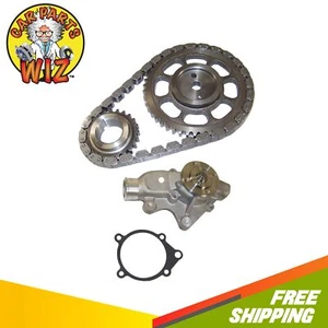 Engine Timing Chain Kit Water Pump Fits 94-98 Jeep Cherokee 4.0L VIN S Cu. 242 - Picture 1 of 3