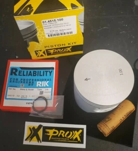 PRO-X 01.4515.100 PISTON 81.00mm OVERBORE KAW JET SKI 750 1100 PWC 1995 - 2003 - Picture 1 of 1
