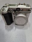 Canon Powershot G6 Digital Camera 7.1 MP Not Working Used For Parts/Repair