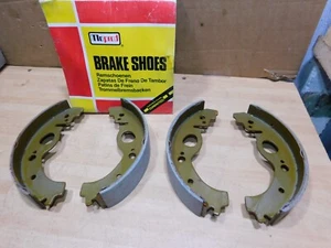 PARA LADA 1200-1500 1200-1600 RIVA - ZAPATAS FRENO TRASERO - Imagen 1 de 4