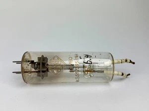 Telefunken LS180 Röhre Rarität Sende Triode Wehrmacht selten Sammler - Bild 1 von 4