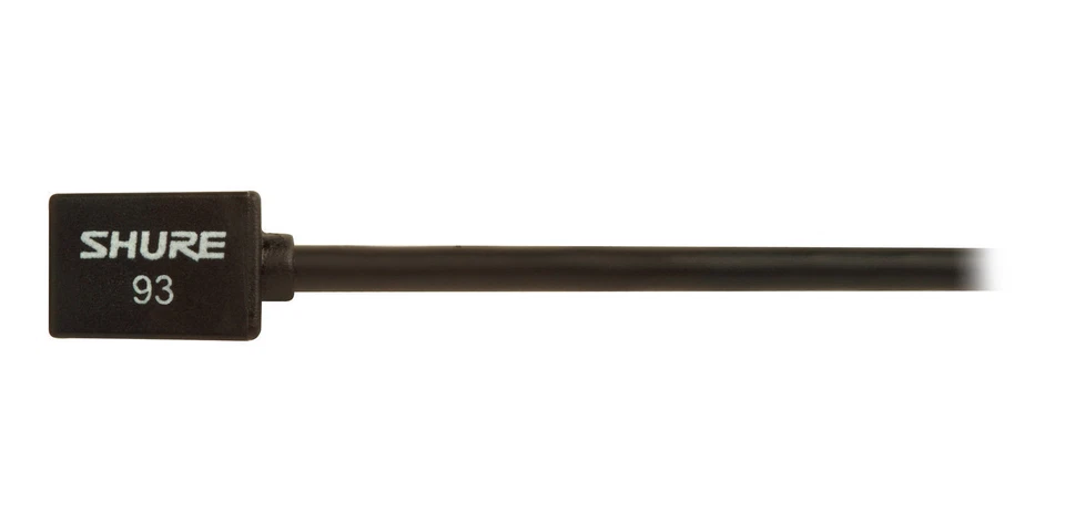 Shure WL93 Condenser Wireless MICRO -LAVALIER Professional Microphone  BRAND NEW - Image 1 of 1