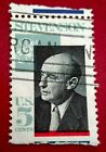 United States:1965 Adlai E.Stevenson memorial 5 C. Rare & Collectible Stamp.