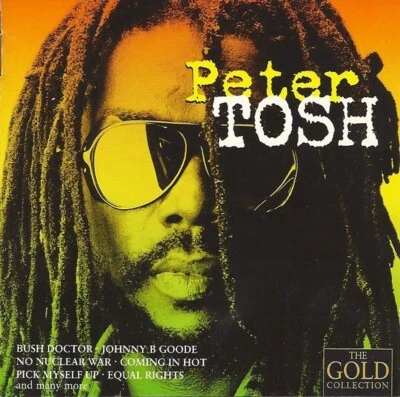 PETER TOSH * The Gold Collection (1996) * CD * NEU * OVP - Bild 1 von 2