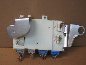 12 13 Mazda 3 Body Control Module BCM BCU Unit 2012 2013 bgv467560a - Picture 1 of 2