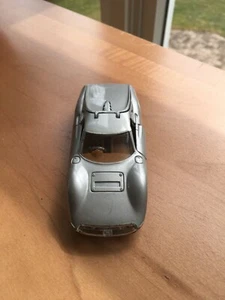 Vintage Politoys M N536 Dino Pininfarina 1/43 Silber Made in Italy 60er-70er - Bild 1 von 7