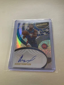 Ausar Thompson 24-25 Panini Revolution Auto - Picture 1 of 2
