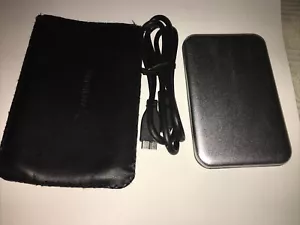 Hard Drive to USB 3.0 Enclosure With Cable - Picture 1 of 3