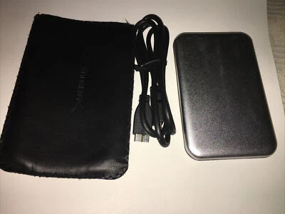 Hard Drive to USB 3.0  Enclosure With Cable - Image 1 of 3