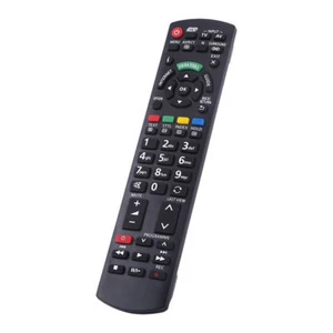 Universal Replacement Remote Control N2QAYB000350 For Panasonic Viera Smart TV - Picture 1 of 6