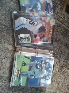 beckett baseball card monthly 10 Becket Baseball Magazines 93/94 Barry Bonds Ect - Picture 1 of 9