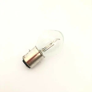 LAMPADINA BA 20D 12V 45/45W FANALE FARO ANTERIORE PIAGGIO LIBERTY 50 - ZIP - Picture 1 of 1