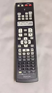 Original Denon Amplifier AVR-2311CI AVR-3311CI AVR-1611 AVR-1911 Remote Control - Picture 1 of 2