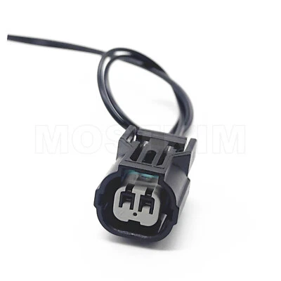 VVT Variable Valve Timing Solenoid Connector Pigtail For Honda Accord 2003-2007 - Image 1 of 4