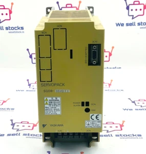 Servoaccionamiento YASKAWA SGDB-05VDY1 - Imagen 1 de 9