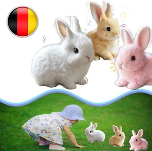 Fanyil Bunny Pal, Fanyil Bunnypal, Realistic Bunny Toy, Bunnypal Toy, Bunby - My - Bild 1 von 35