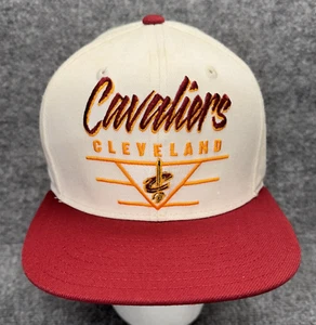 Adidas Cleveland Cavaliers Cavs NBA Basketball Cavs Cap Snapback Mütze - Bild 1 von 7