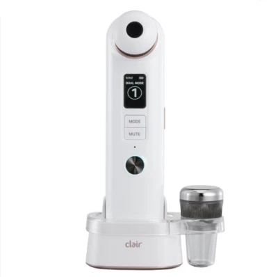Clair Flexonic Dual Waterdrop Ultrasonic Facial Massager JHS200B - Image 1 of 4