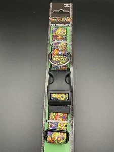 Thaneeya McArdle Dog Collar SZ Small 9”-15 By Buckle Down - Picture 1 of 6