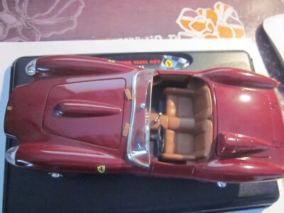FERRARI  250 TESTA ROSSA ( 1958 ) avec sa boite d'origine collection CLASSICO - Photo 1/4