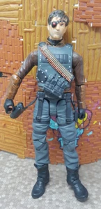 DC Collectibles CW Arrow Deadshot (Floyd Lawton) 7" inch Action Figure toy (v1c) - Picture 1 of 3