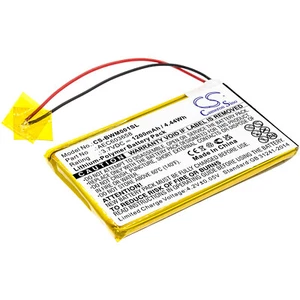 Bateria do BW GasAlert Micro Clip XL Gasealert Microclip Detekto gazu MCXL-MPCB1 - Zdjęcie 1 z 4